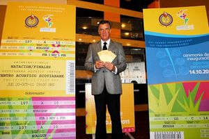 A la venta más de 400 mil boletos para JP