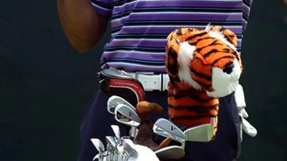 Tiger Woods, listo para el  Players Championship