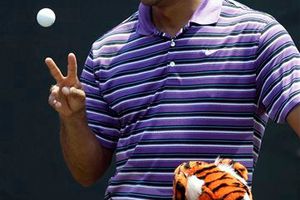 Tiger Woods, listo para el  Players Championship