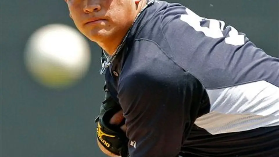 En Yanquis están encantados con Manny Bañuelos