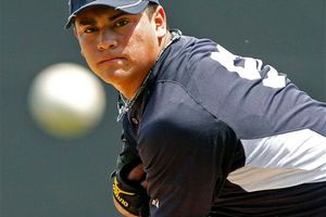 En Yanquis están encantados con Manny Bañuelos