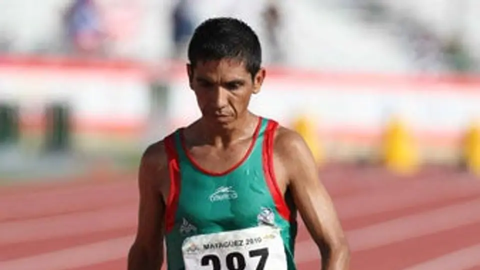 Cordero no buscará su pase para Londres 2012