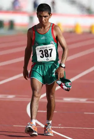 Cordero no buscará su pase para Londres 2012
