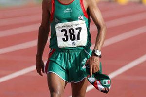 Cordero no buscará su pase para Londres 2012