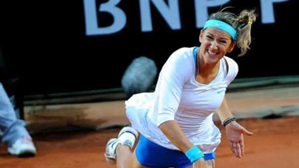 Lista la primera ronda de Roland Garros en mujeres