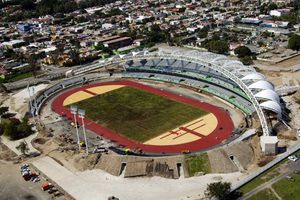 La IAAF da por un hecho la certificación de la pista de atletismo