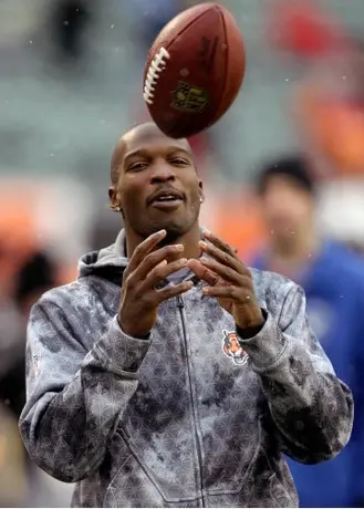 Ochocinco se pierde el partido ante Baltimore