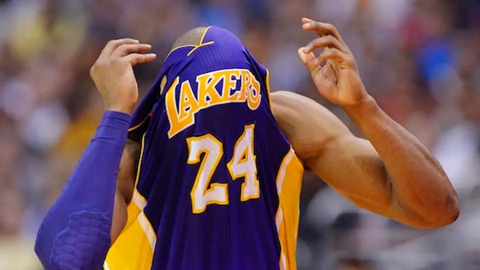 Lakers pueden quedar fuera de Playoffs