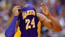 Lakers pueden quedar fuera de Playoffs