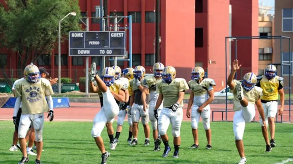 Lista la Final de la categoría Intermedia de la ONEFA