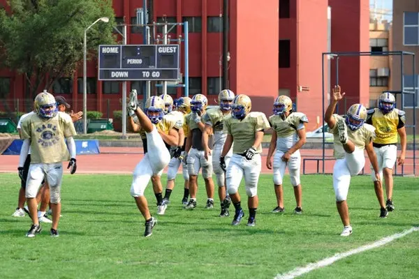 Lista la Final de la categoría Intermedia de la ONEFA