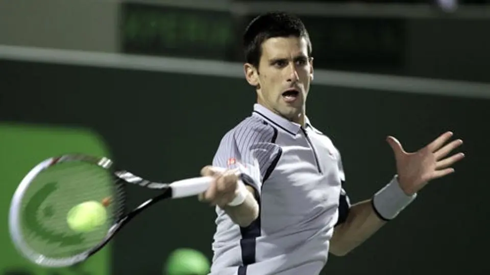 Djokovic, eliminado del Masters de Miami