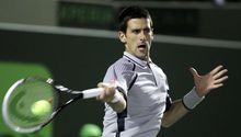 Djokovic, eliminado del Masters de Miami