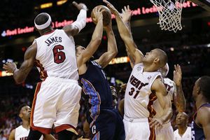 Heat vence a Bobcats y se pone a 8 juegos de romper récord