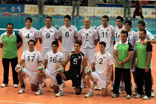 México cae frente a Argentina en voleibol