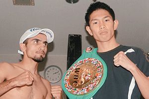 'Churritos' Hernández pierde pelea por título Paja del CMB