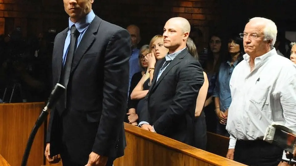 Pistorius estaría al borde del suicidio