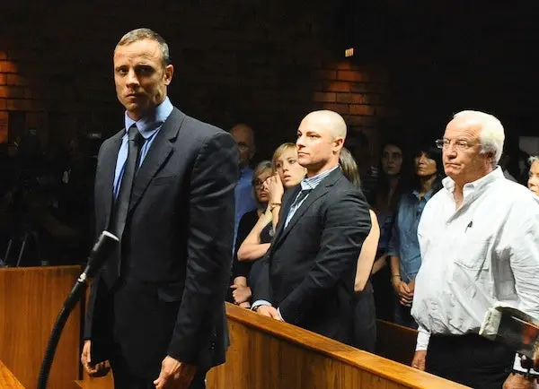 Pistorius estaría al borde del suicidio