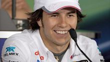 Checo advierte... "empieza un gran momento"