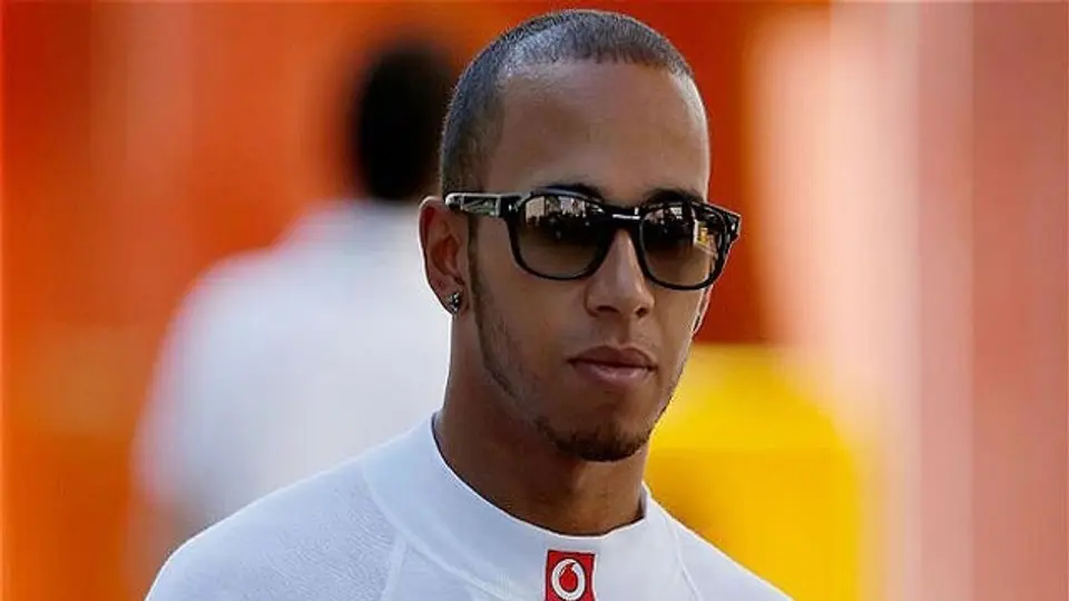 Lewis Hamilton asegura que vive para ganar