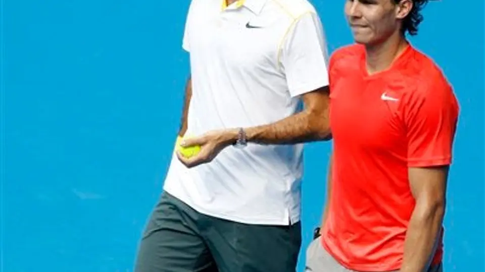Estrellas del tenis apoyarán a Colombia