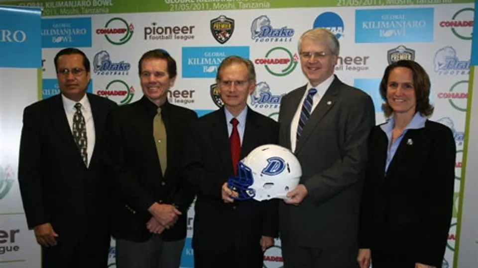 Presentan el Kilimanjaro Bowl, donde participarán elementos de Borregos