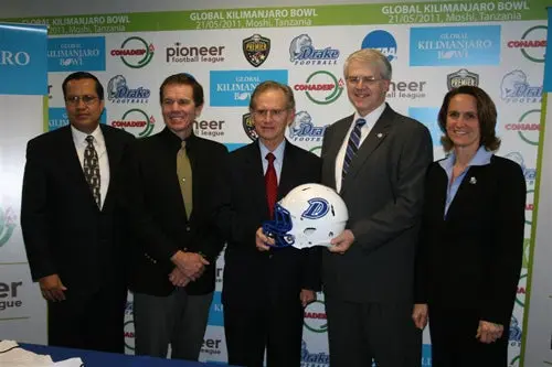 Presentan el Kilimanjaro Bowl, donde participarán elementos de Borregos