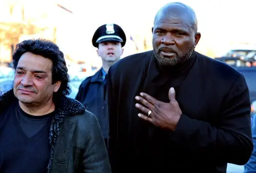 Lawrence Taylor, se declaró culpable por contratar una prostituta