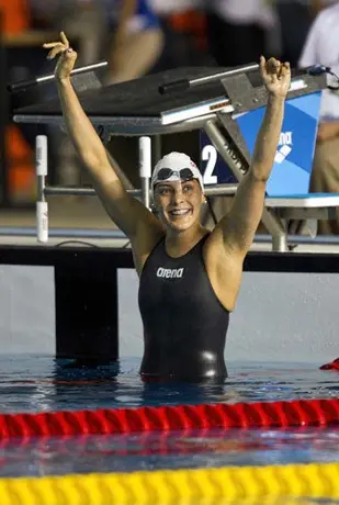 Termina participación de México en natación