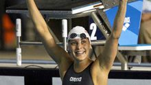 Termina participación de México en natación