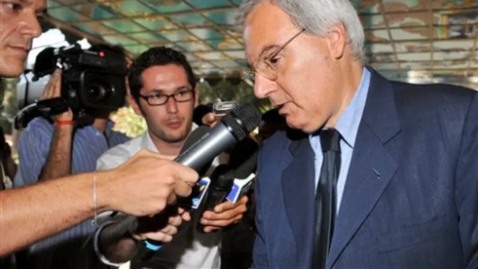 Se asoma una posible huelga en la Liga italiana