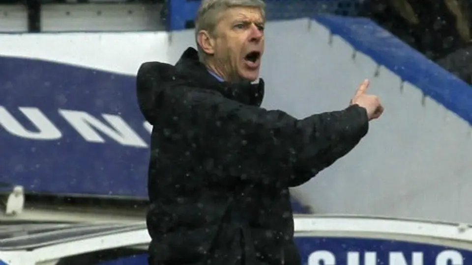 'Barcelona no quiso vender a Villa': Wenger