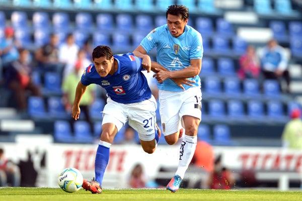 Chuletita anotó pero su gol cayó en fuera de lugar | MEXSPORT