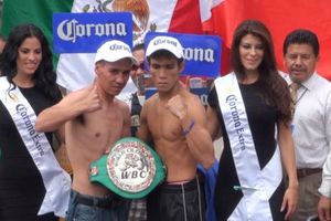 Ibarra y Jardón van por títulos del CMB