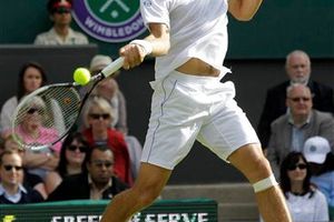 Djokovic derrota a Chardy 'sin despeinarse'