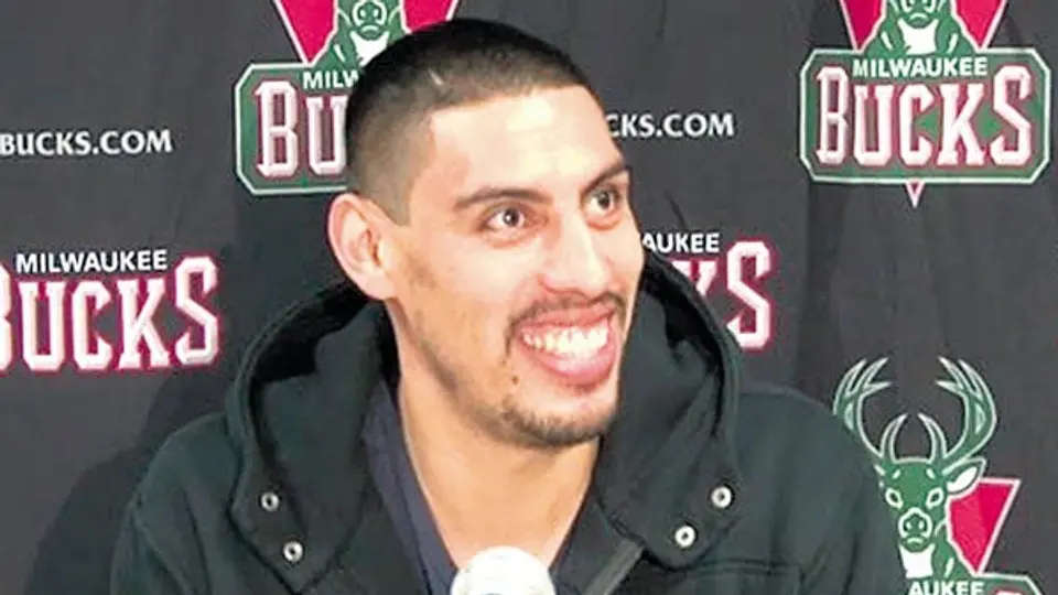 'Es una buena oportunidad llegar a los Bucks': Ayón