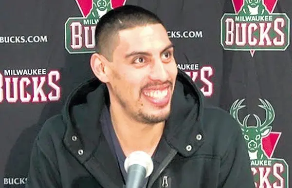 'Es una buena oportunidad llegar a los Bucks': Ayón