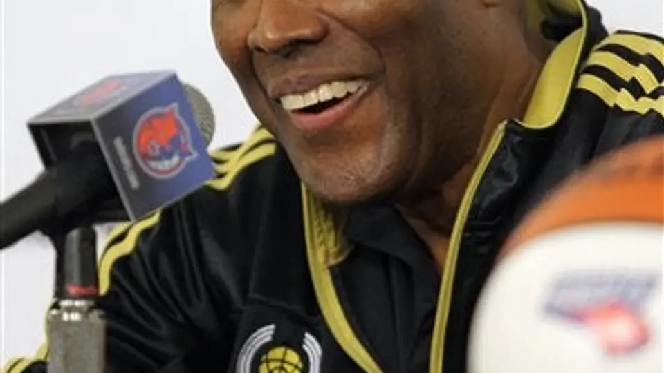 Silas quiere hacer de Bobcats un equipo ganador