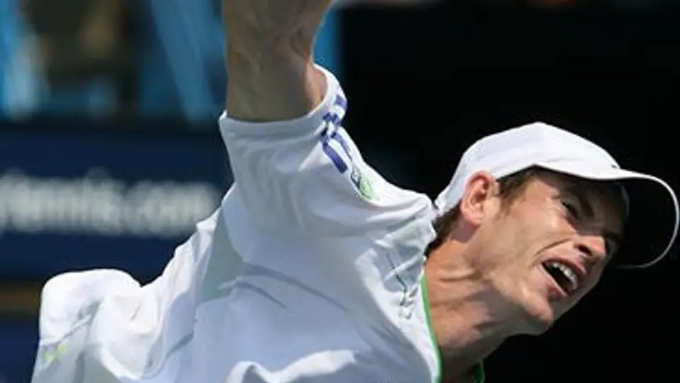 Murray avanzó a Cuartos de Final