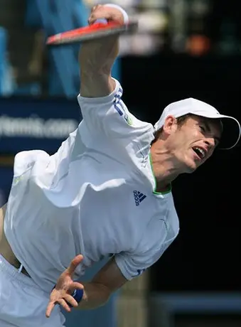 Murray avanzó a Cuartos de Final