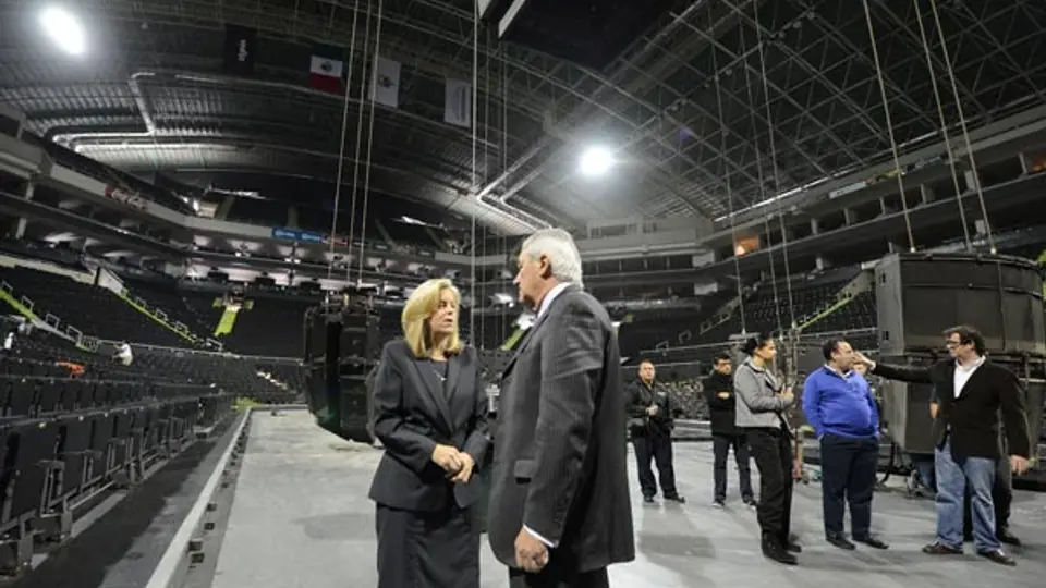 Arena Monterrey podría albergar WTA Championship