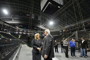 Arena Monterrey podría albergar WTA Championship