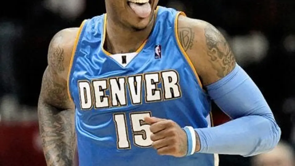 Carmelo Anthony, a los Knicks