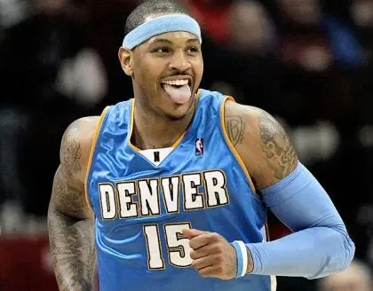 Carmelo Anthony, a los Knicks
