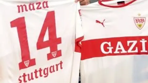 Directivo de Stuttgart resalta cualidades del Maza