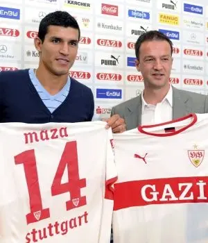 Directivo de Stuttgart resalta cualidades del Maza