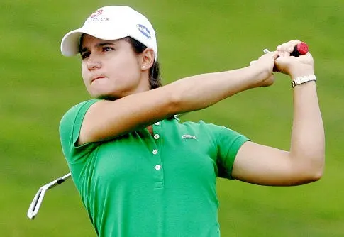 Lorena Ochoa quiere ganar torneo que lleva su nombre