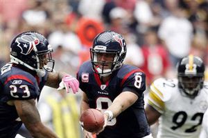 Houston supera a Pittsburgh 17-10