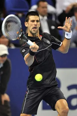 Djokovic vence a Baghdatis en Cuartos de Final
