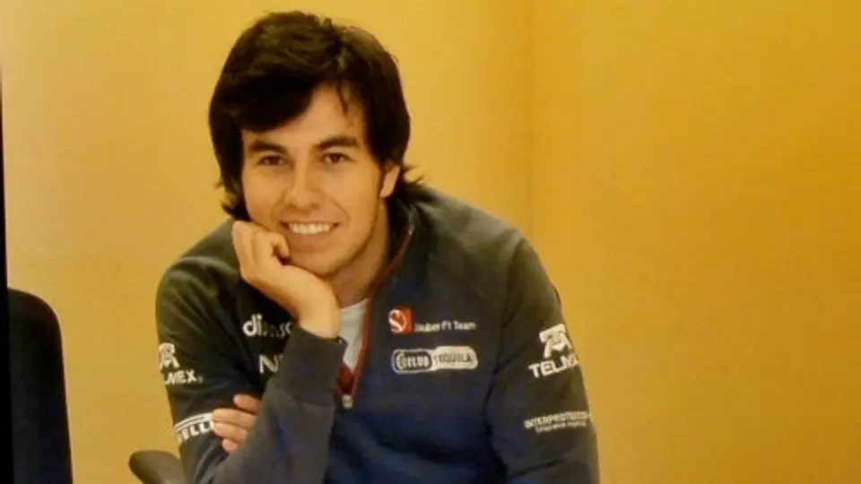 'Checo' Pérez motivado para el Gran Premio de Malasia